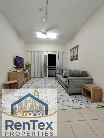 Fully Furnish Lavish 1bhk Just Like New Building Aed 3500 Monthly Payments