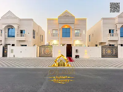 فرصة قوية للبيع في الحليو 2 – عجمان | 5 غرف ماستر | طابقين | 1.740 مليون