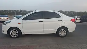 Ford Figo Sedan GCC | Model 2017 | Well Maintained | Family Used Ford Figo Sedan – GCC Specification