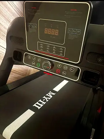 Home treadmill