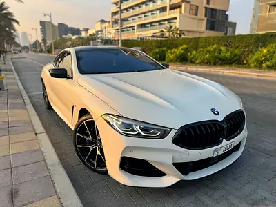 2019 BMW 8-SERIES — фото 3