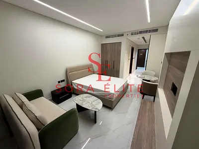 High-Floor Studio | Balcony | Pool & Skyline Views