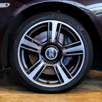 2014 ROLLS-ROYCE WRAITH 照片 6