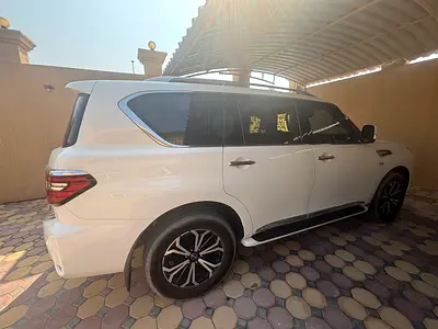 2024 Nissan PATROL 照片 4