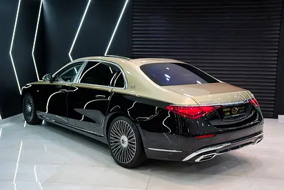 2024 Mercedes-Maybach S-CLASS — миниатюра 18