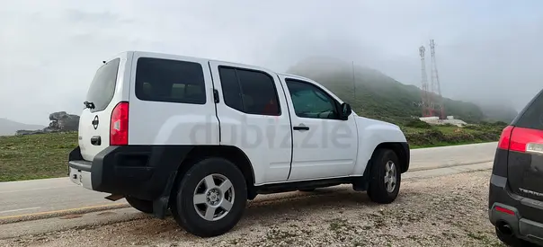 Nissan Xterra off road family car