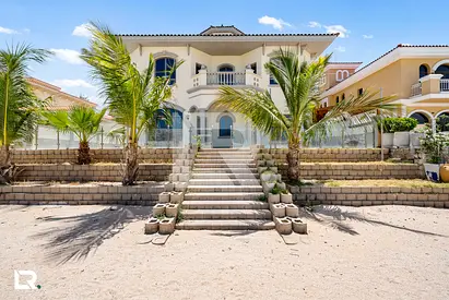 Large Plot | Premium Frond | Atlantis Views