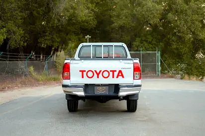 صورة 6 لـ 2022 Toyota HILUX