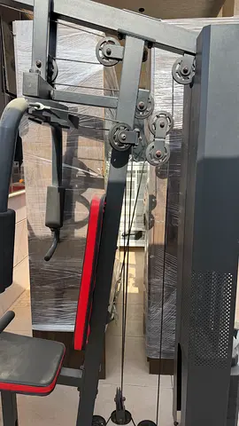 Multi-Station Home Gym / Weight Machine - Good Working Condition