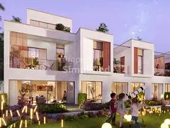 End Unit | Waterfront 5BR Townhouse | Single Row
