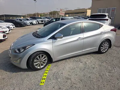 2015 Hyundai ELANTRA 照片 3