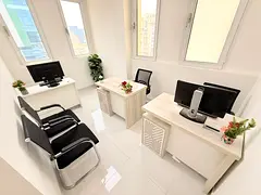 Fully Fitted Office | Direct from Owner | Near To Metro Station |