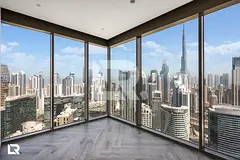 Burj Khalifa View | Corner Unit | High Floor