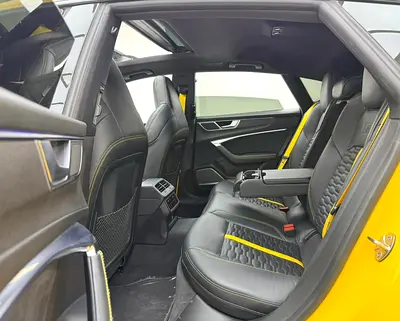 صورة مصغرة 18 لـ 2021 AUDI RS7