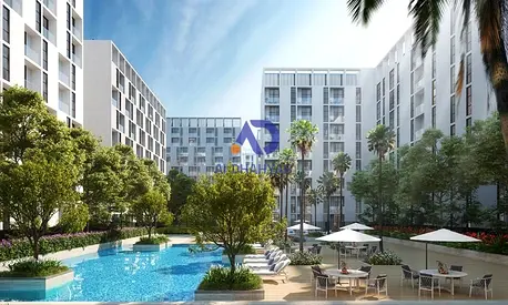 DISTRESS DEAL | LUXURY 1-BEDROOM WITH PRIVATE GARDEN | AL MAMSHA, SHARJAH