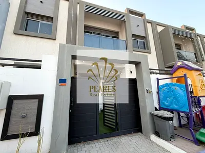 Direct Brand New Furnished 4BR Townhouse in Al Zahia Ajman - Majlis, Hall, Maid & Laundry Rooms - Negotiable 95K