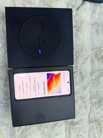 Vivo x200 pro