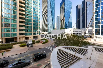 Community View | Unfurnished | Low Floor | Large