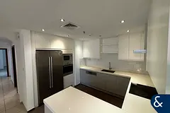 Upgraded Kitchen | Shams | Marina View