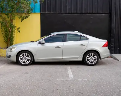 2013 Volvo S60 — фото 2