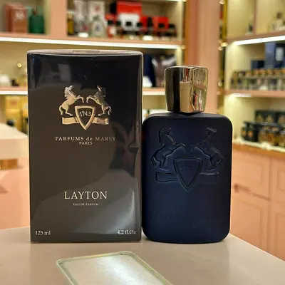 Layton perfume by de Marley 125ml available