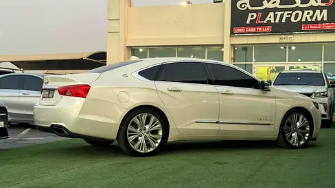 2014 Chevrolet IMPALA photo 2