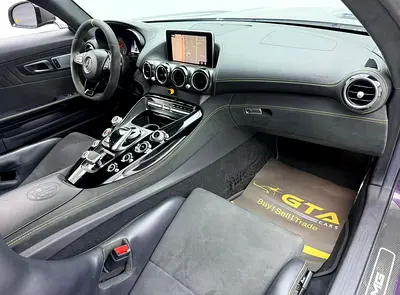 2018 Mercedes-BENZ AMG 照片 12
