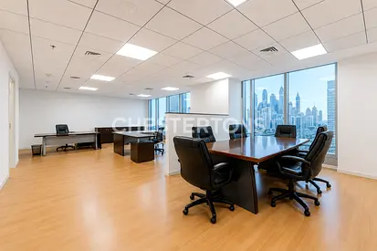 Ready to Move | Grade A Building | Across Metro