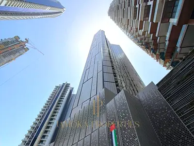 Brand New | Corner Unit | High Floor | Creek & MBR City Views
