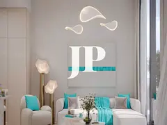 Furnished Studio | Reef 996 | Pool & Skyline Views