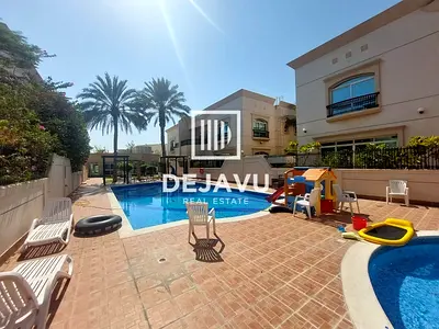 Luxury 4BR Villa | Pool & Gym | Prime Location