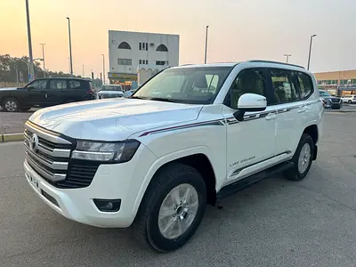 2026 Toyota LAND CRUISER 照片 2