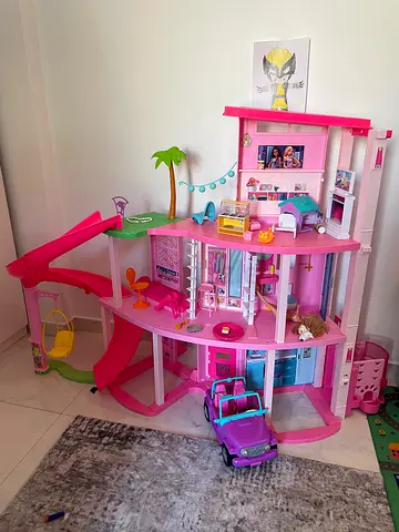 Barbie Dream House