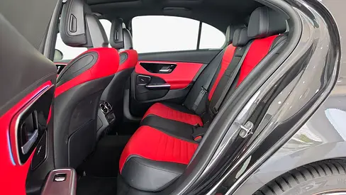 2025 Mercedes-BENZ C-CLASS 缩略图 12