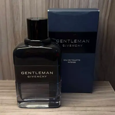 Givenchy Gentleman Eau de Toilette Intense - 100ml sealed box