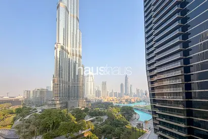 Burj View | Three Balconies | Bills Included