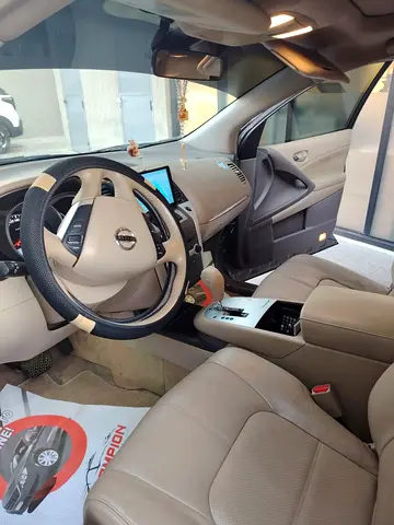 2015 Nissan MURANO 照片 5