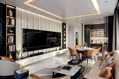 Furnished | Post Handover Payment | Close to Metro
