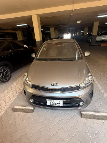 2020 KIA PEGAS 照片 1