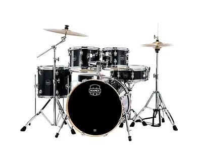 Mapex Drums Venus Fusion 5pc Drum Set with Cymbals & Throne