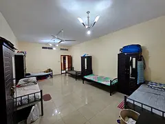 Bedspace Available - Indians