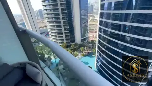 Fully Furnished | High Floor | Open View