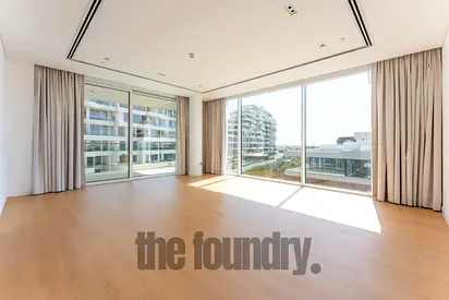 Rare-to-Market, Large High-Floor 3-Bedroom Ashjar Residence