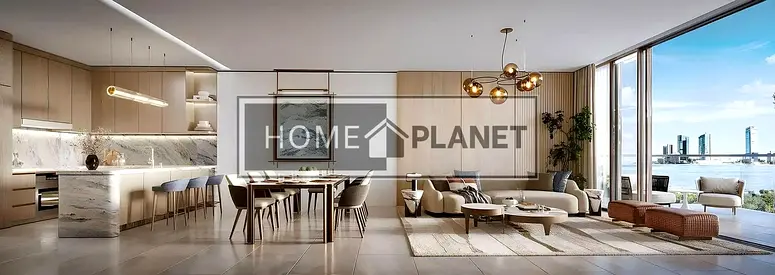 Spacious 1BR Apartment for Rent in Radiant Viewz 1 | Al Reem Island