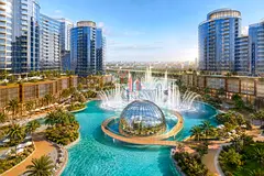 Special 30% Cash Deal | Direct Lagoon View | Luxury Family Apartment