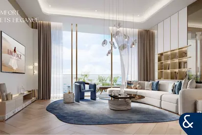 Private Pool Balcony | Sea View | Q2 2026