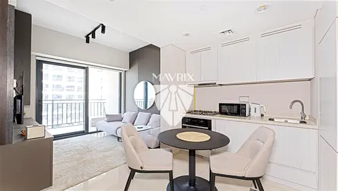 High Floor | Corner Unit | Furnished | Available