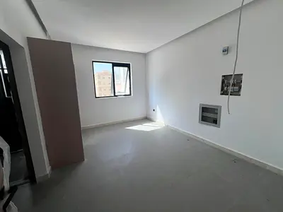 1BHK with Open Sea View for Annual Rent in Al Nakheel 1 – Ajman Corniche (Brand New)