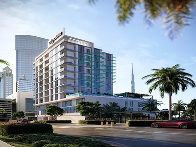 PRIME LOCATION \ READY TO MOVE \ FLEXABLE PAYMENT PLAN \ GOOD AMINITIES