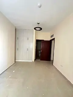 **CHILLER FREE BUILDING** *FAIMLY BUILDING* 1BHK APARTMENT Just In 38k Close To DUBAI BORDER